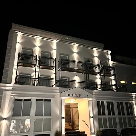 Hotel Paula 노르데메이 외부 사진