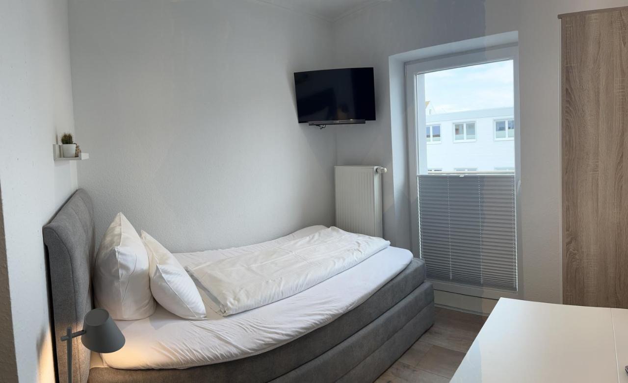 Hotel Paula 노르데메이 외부 사진