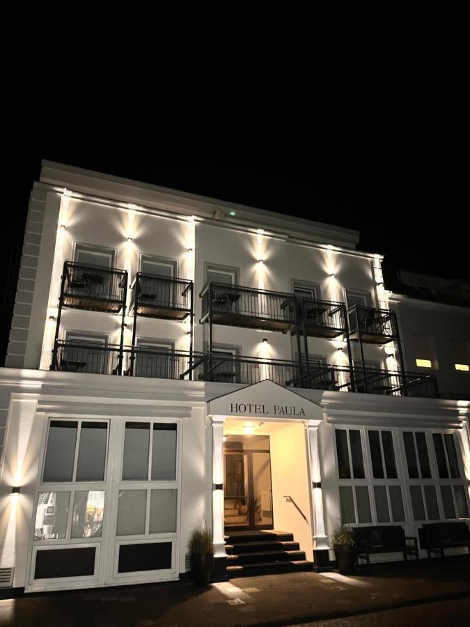 Hotel Paula 노르데메이 외부 사진